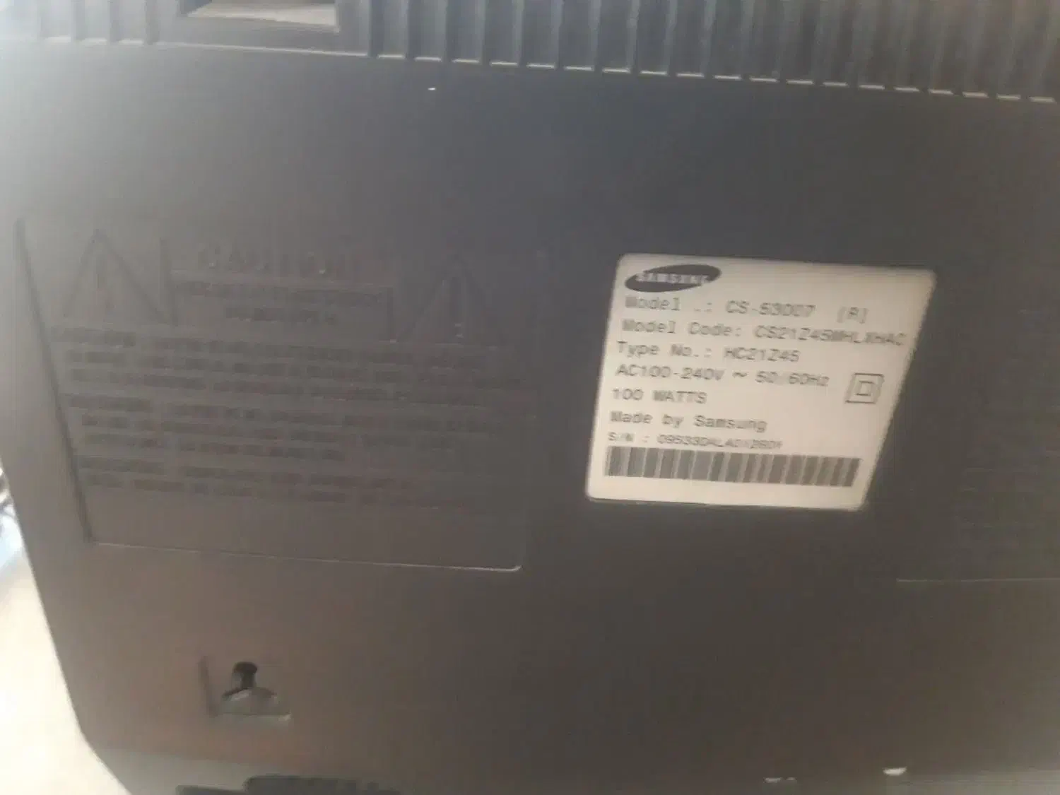 تلویزیون سامسونگ|تلویزیون و پروژکتور|تهران, تولید دارو|دیوار