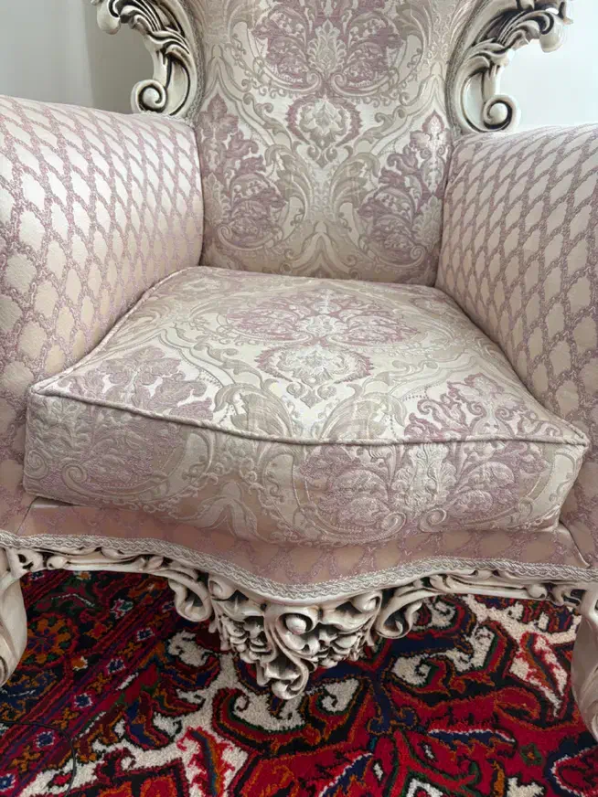 ست مبلمان و تخت خواب|مبلمان خانگی و میز عسلی|تهران, سهروردی|دیوار