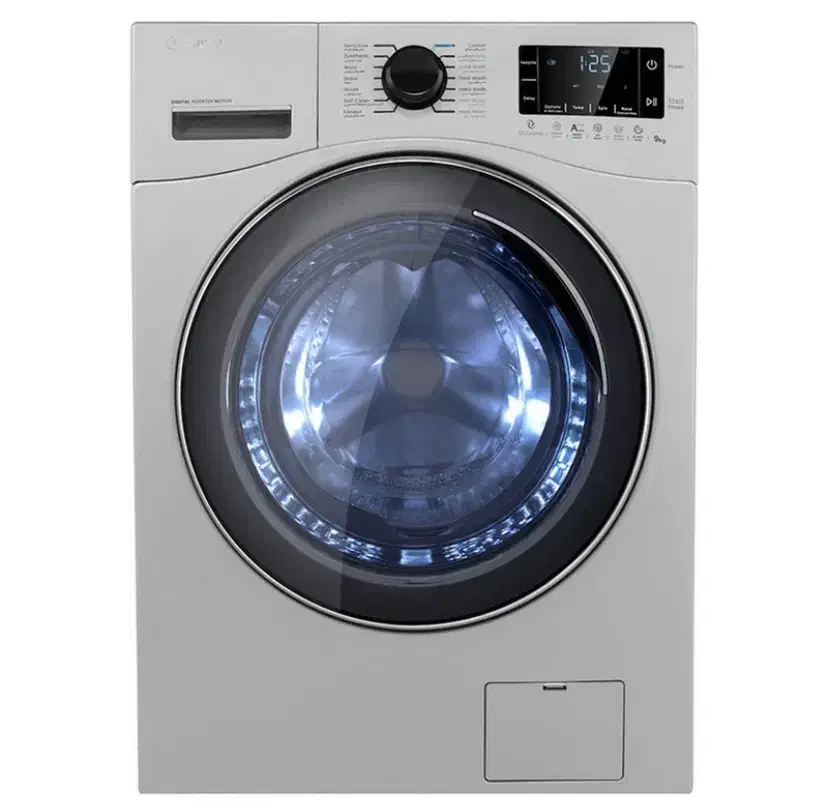 لباسشویی اسنوا ۹ کیلو|ماشین لباسشویی و خشککن لباس|مشهد, هنرور|دیوار