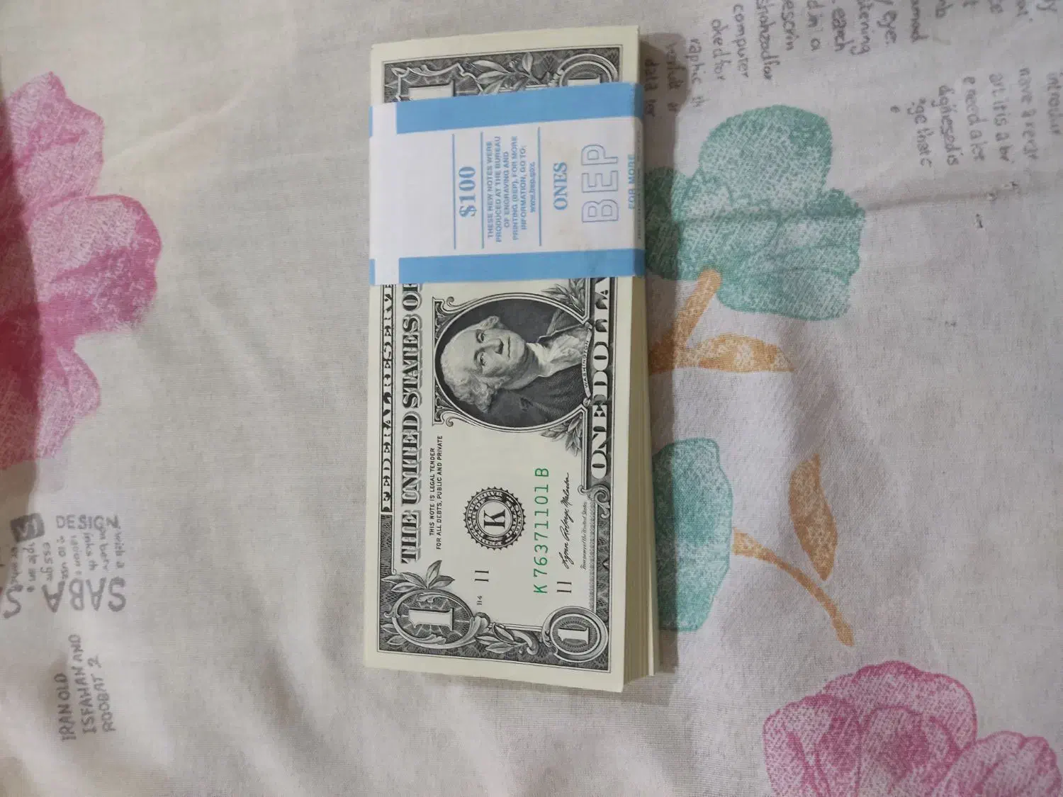 پول ، کلکسیونی و اسکناس خارجی|کلکسیون سکه، تمبر، اسکناس|مبارکه, |دیوار