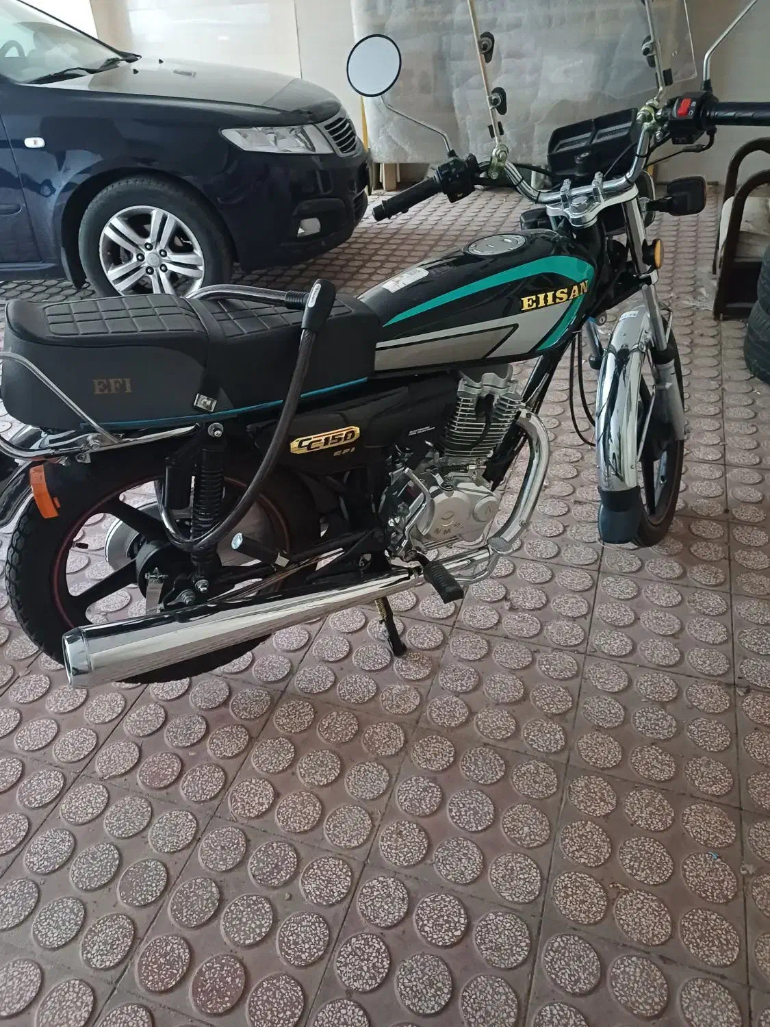 ۲ دستگاه موتور سیکلت هندا ۱۵۰ ومینی کراس ۵۰ سی سی|موتورسیکلت|سمنان, |دیوار