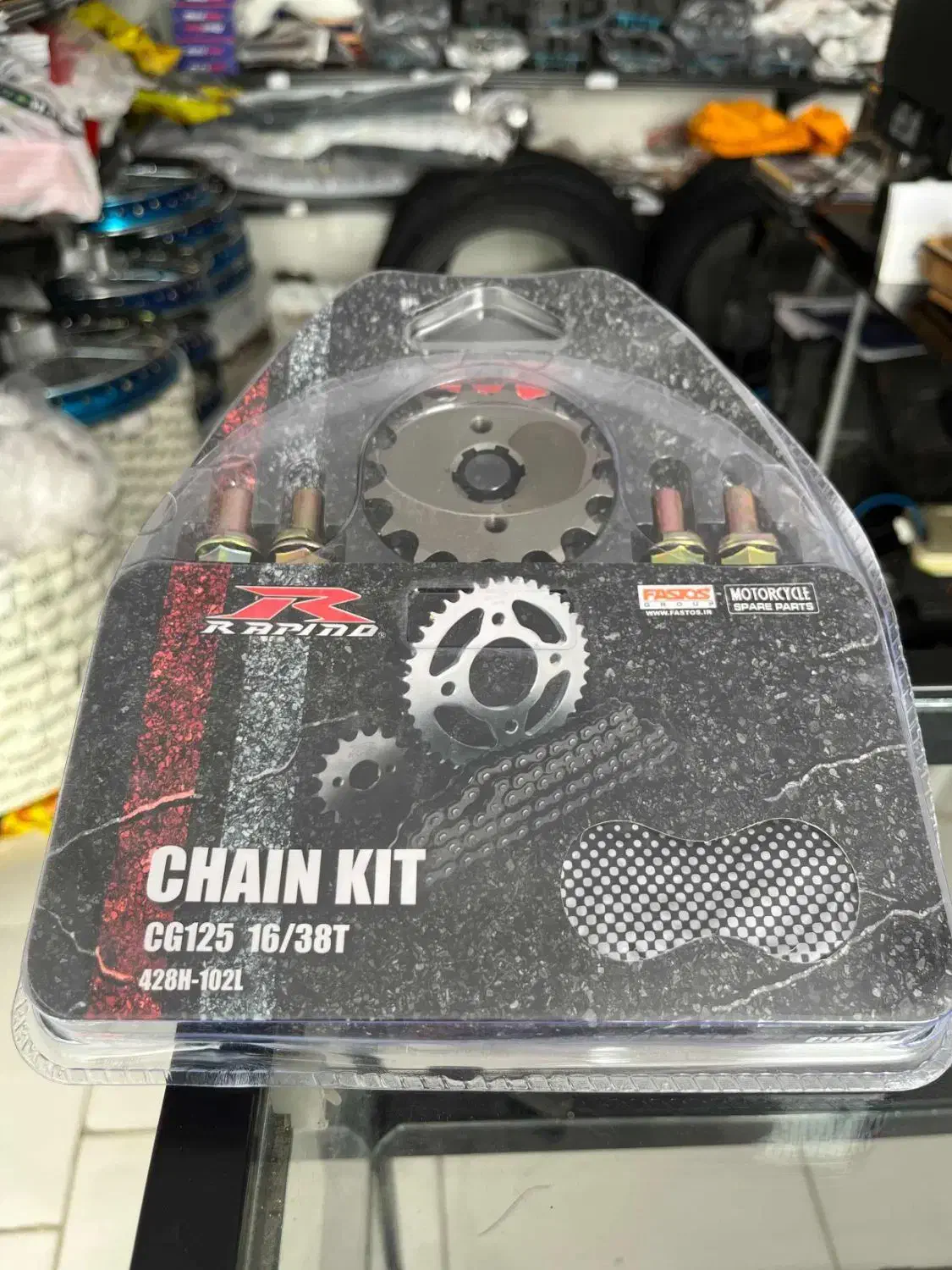 قطعات و لوازم یدکی موتور سیکلت|قطعات یدکی و لوازم جانبی|بندرعباس, |دیوار