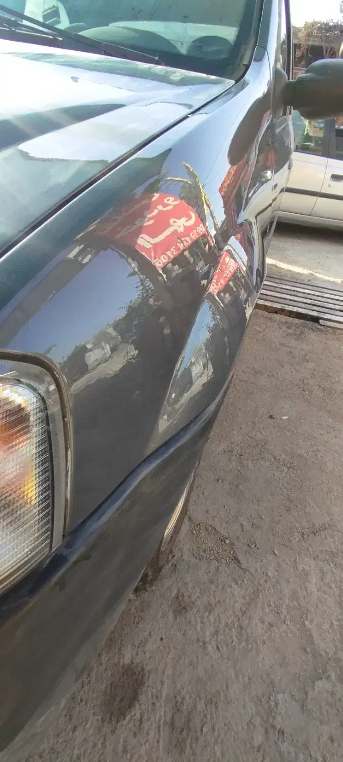 شرایط اقساطی نقاشی و صافکاری|خدمات موتور و ماشین|سمنان, |دیوار