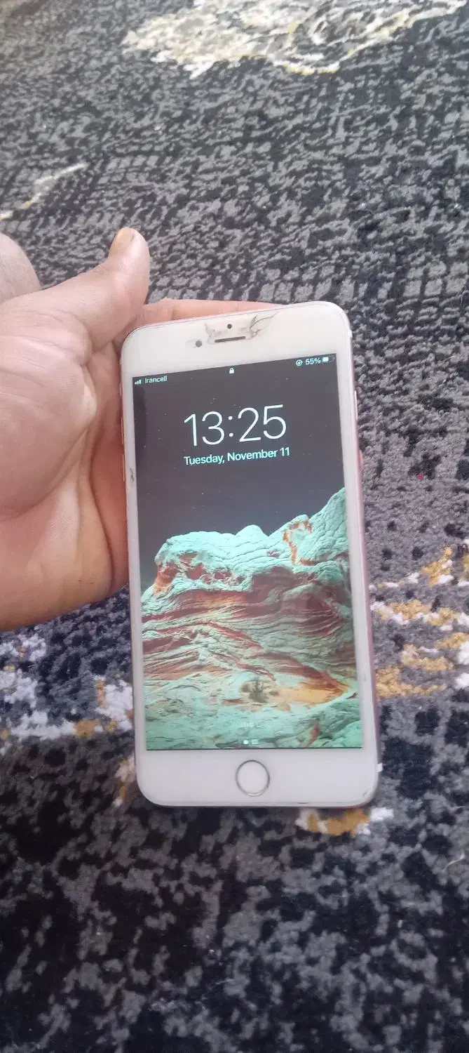 ایفون 6|موبایل|گرگان, |دیوار