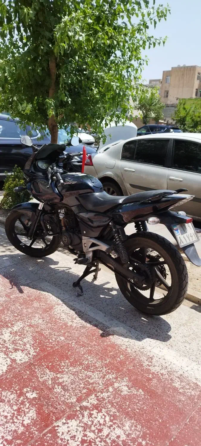 پالس ۲۲۰|موتورسیکلت|تهران, مهران|دیوار