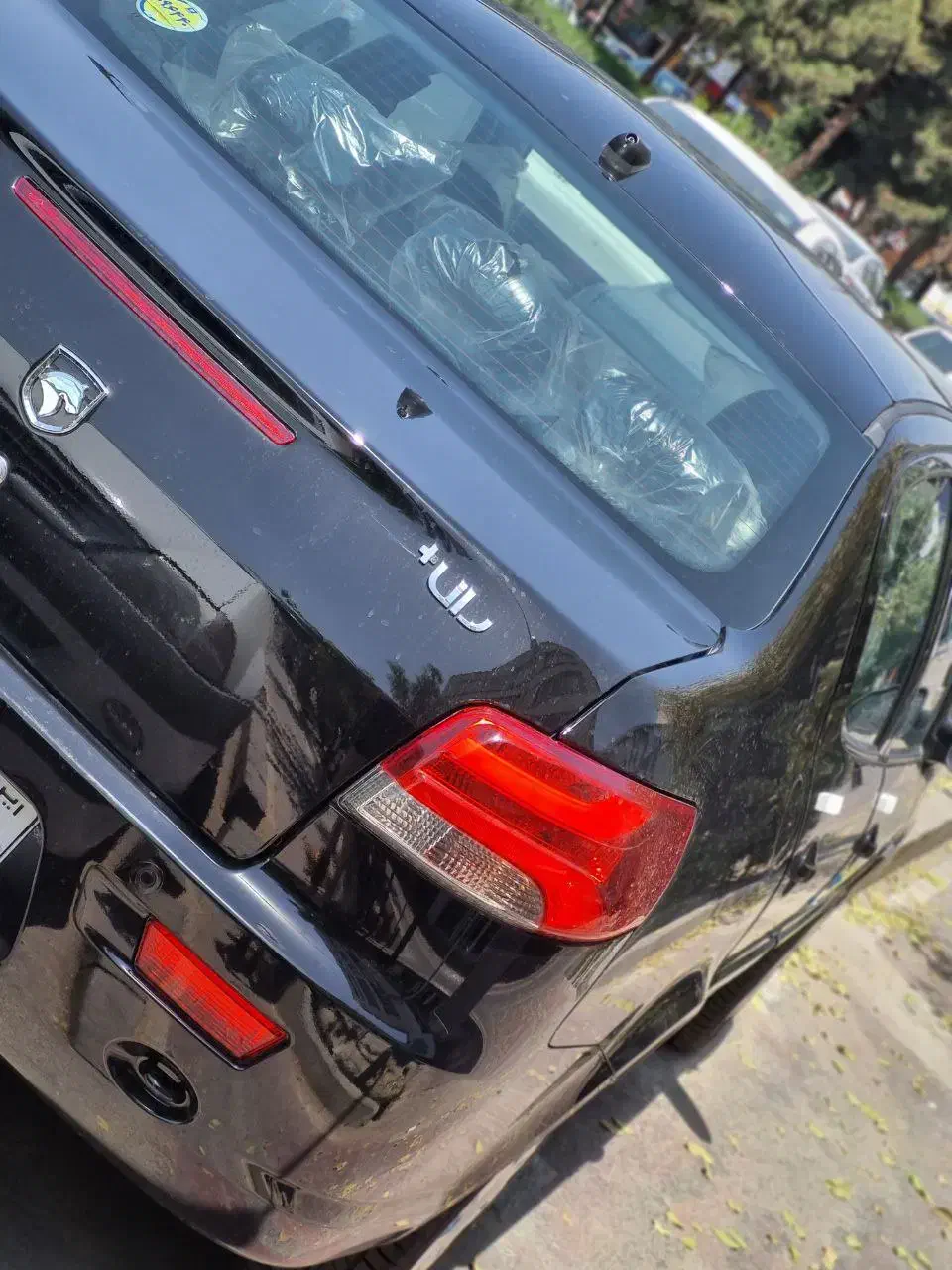 رانا پلاس TU5P موتور جدید ارتقا/مدل1404/تحویل آنی|خودرو سواری و وانت|تهران, شهرآرا|دیوار