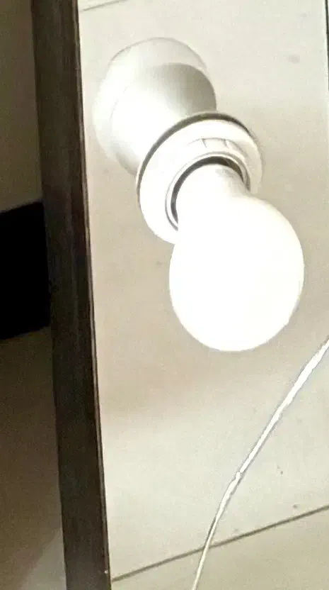 آینه لامپدار هالیوودی|بوفه، ویترین، کنسول|تهران, یاخجی آباد|دیوار