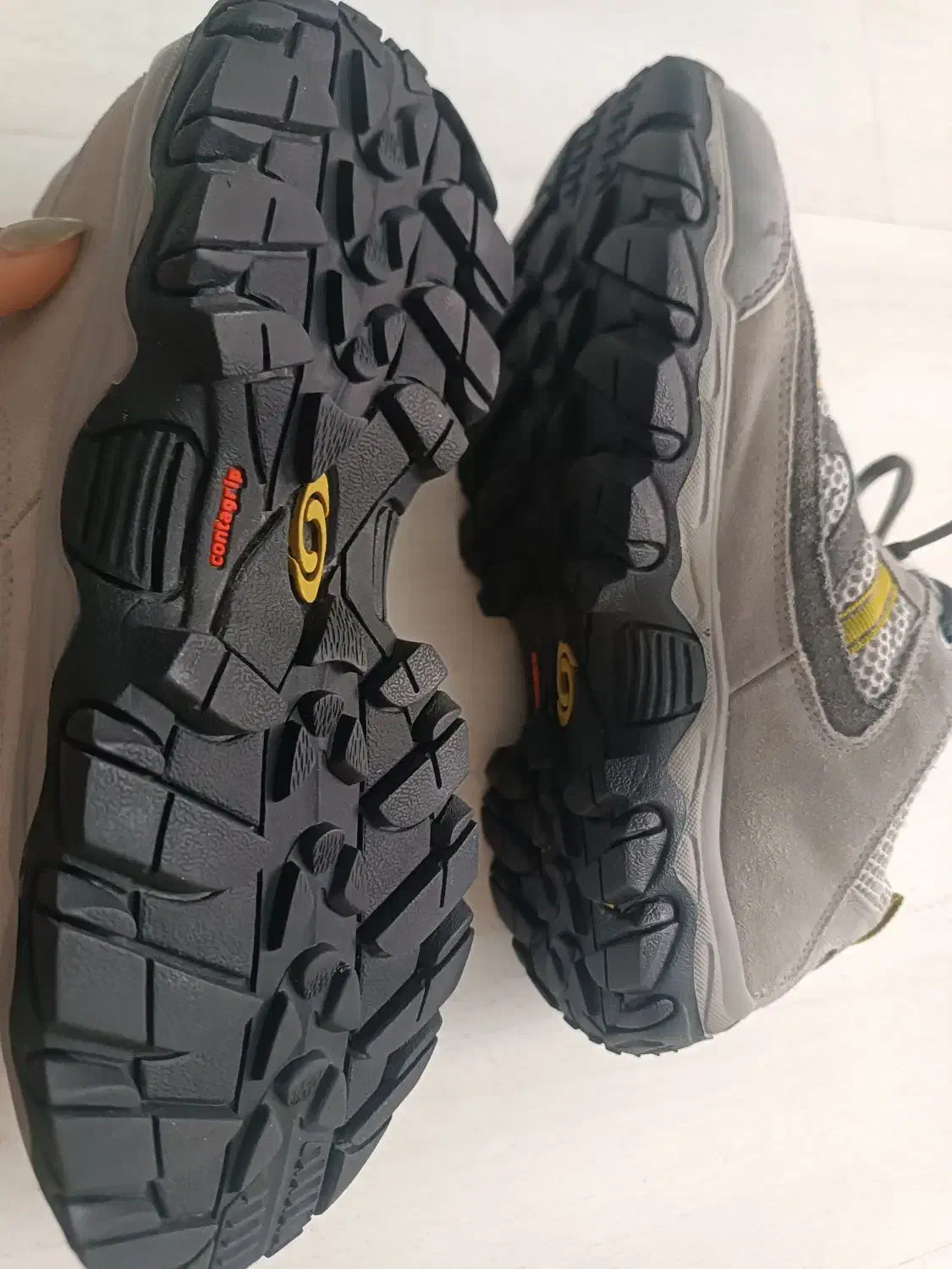 سالامون اصل|کیف، کفش، کمربند|همدان, |دیوار