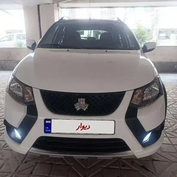 کوییک GXRL مدل 1404|خودرو سواری و وانت|کرج, آق تپه|دیوار