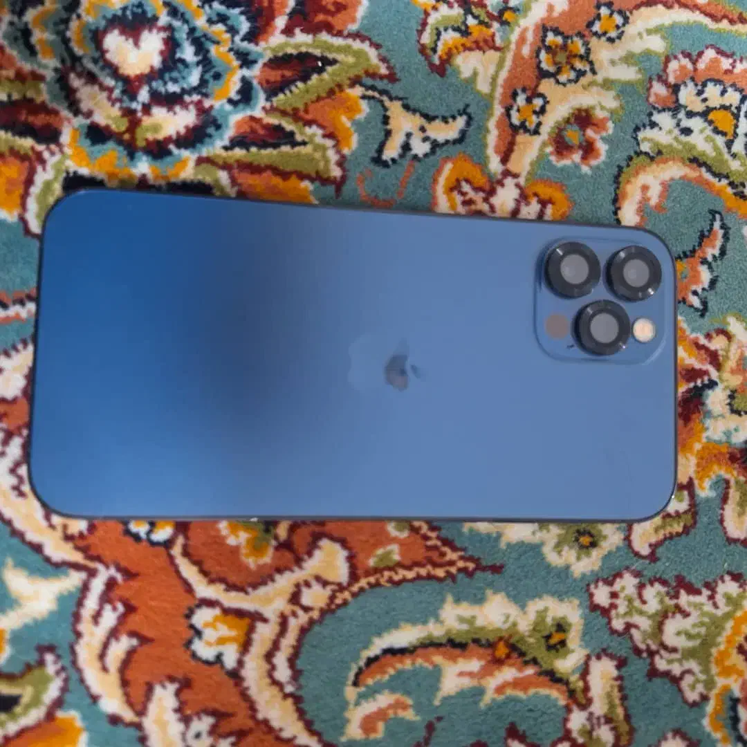 آیفون 12 پرو سالم|موبایل|کهنوج, |دیوار