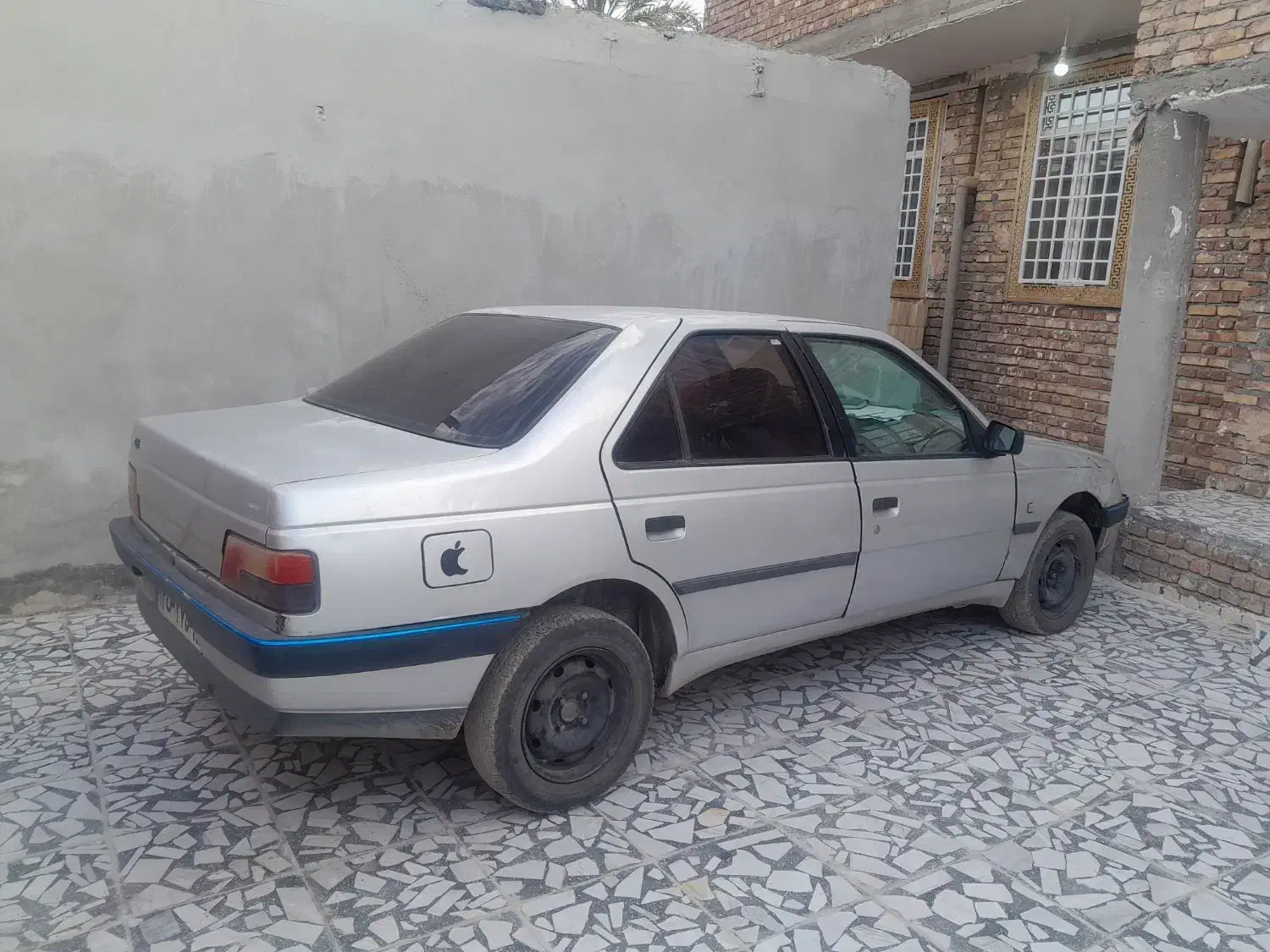 پژو مدل ۹۶|خودرو سواری و وانت|ایرانشهر, |دیوار