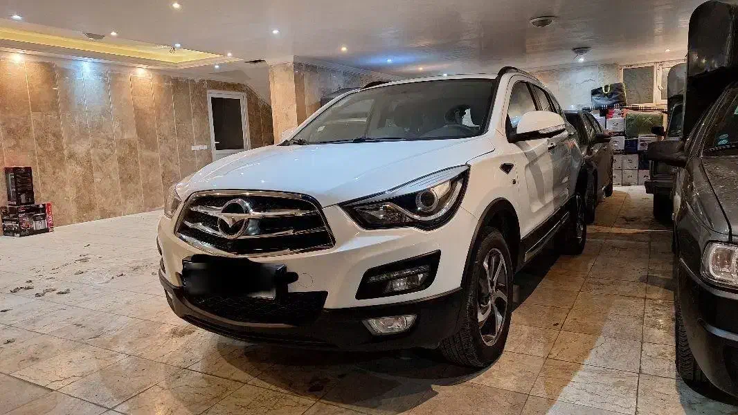 هایما s5 اس ۵ 1401|خودرو سواری و وانت|اندیشه, اندیشه فاز ۵|دیوار