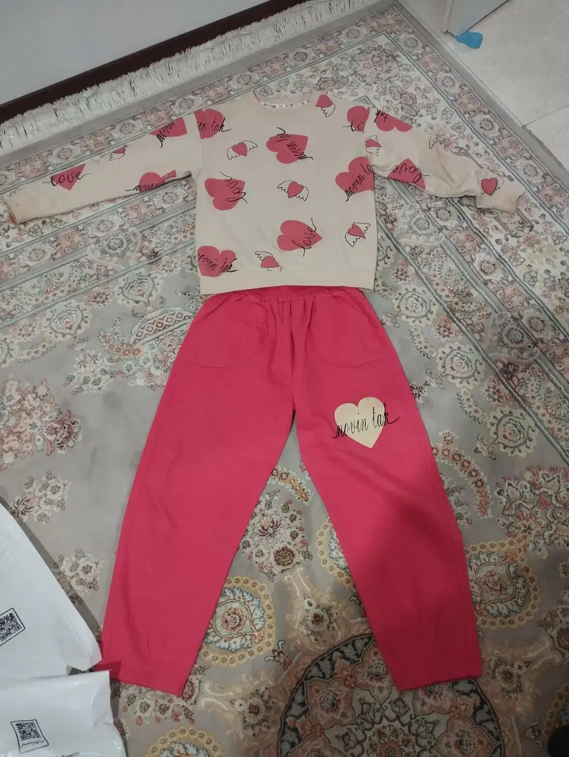 لباس دخترانه|کفش و لباس بچه|کرمانشاه, |دیوار