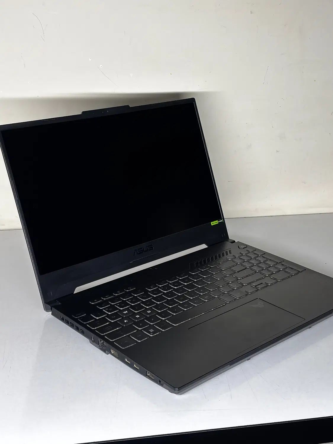 Asus tuf fx 507 4070 I7 12700|رایانه همراه|همدان, |دیوار