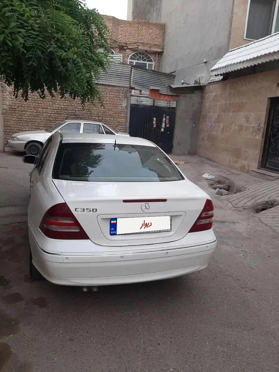 بنز c280|خودرو سواری و وانت|مشهد, نیروی هوایی|دیوار