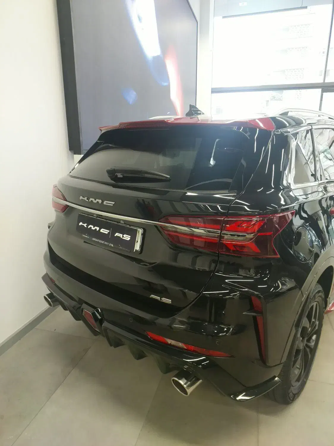 کی ام سی A5|خودرو سواری و وانت|تهران, آسمان|دیوار