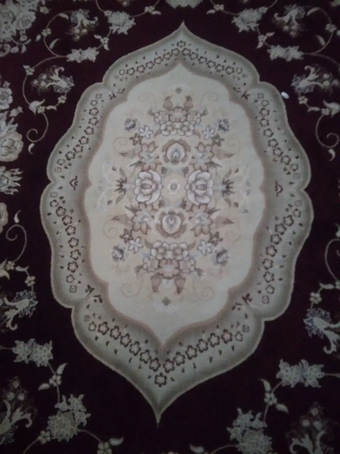 فرش ۱۲و۹ متری باهم فروخته میشود|فرش|قرچک, زیبا شهر|دیوار