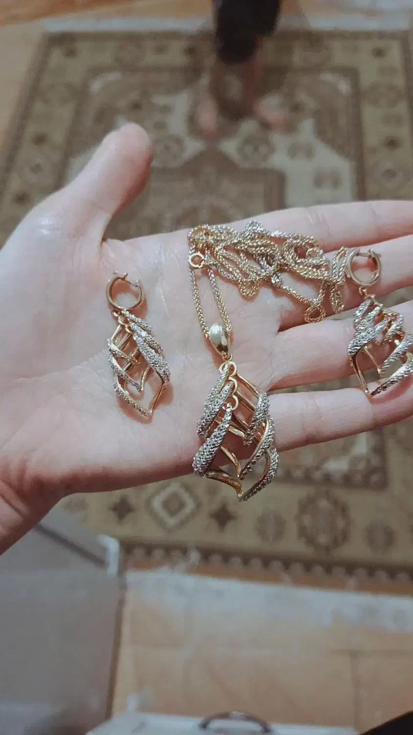 طلا|جواهرات|ماهدشت, |دیوار