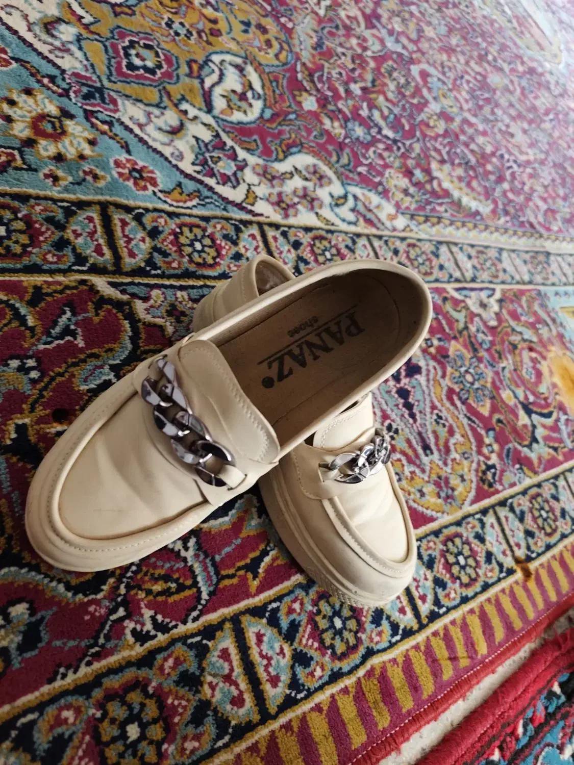 کفش کالج|کیف، کفش، کمربند|خرم‌آباد, |دیوار