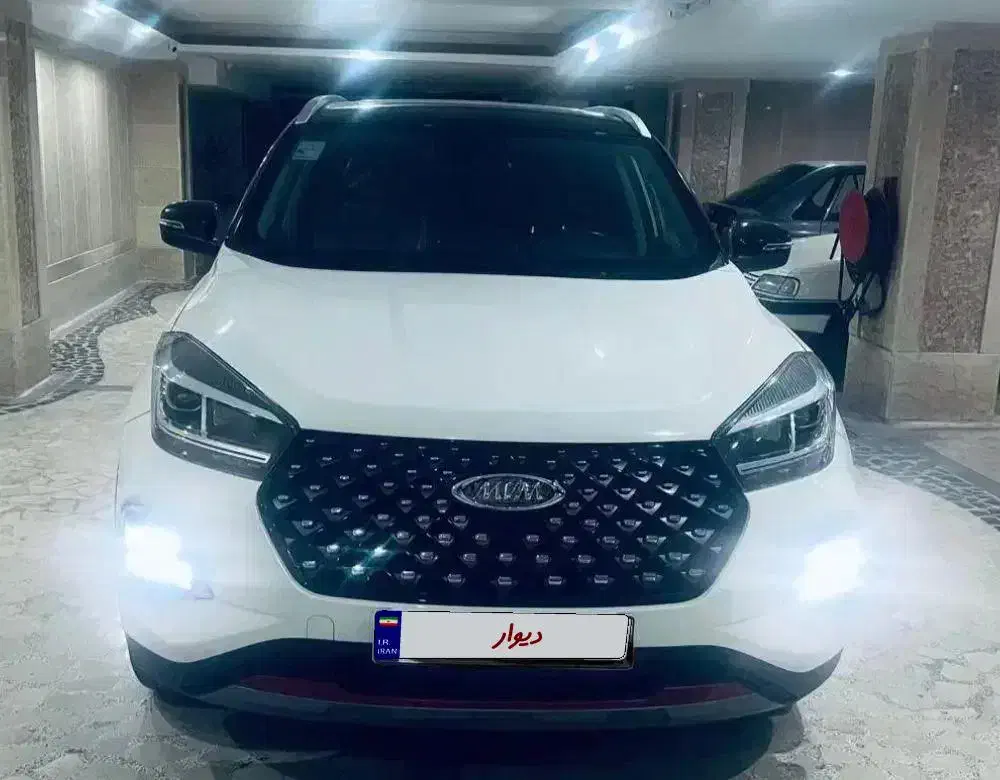 ایکس 55 پرو IE اکسلنت مدل اسفند 1401 30 تا کارکرد|خودرو سواری و وانت|تهران, سازمان آب|دیوار