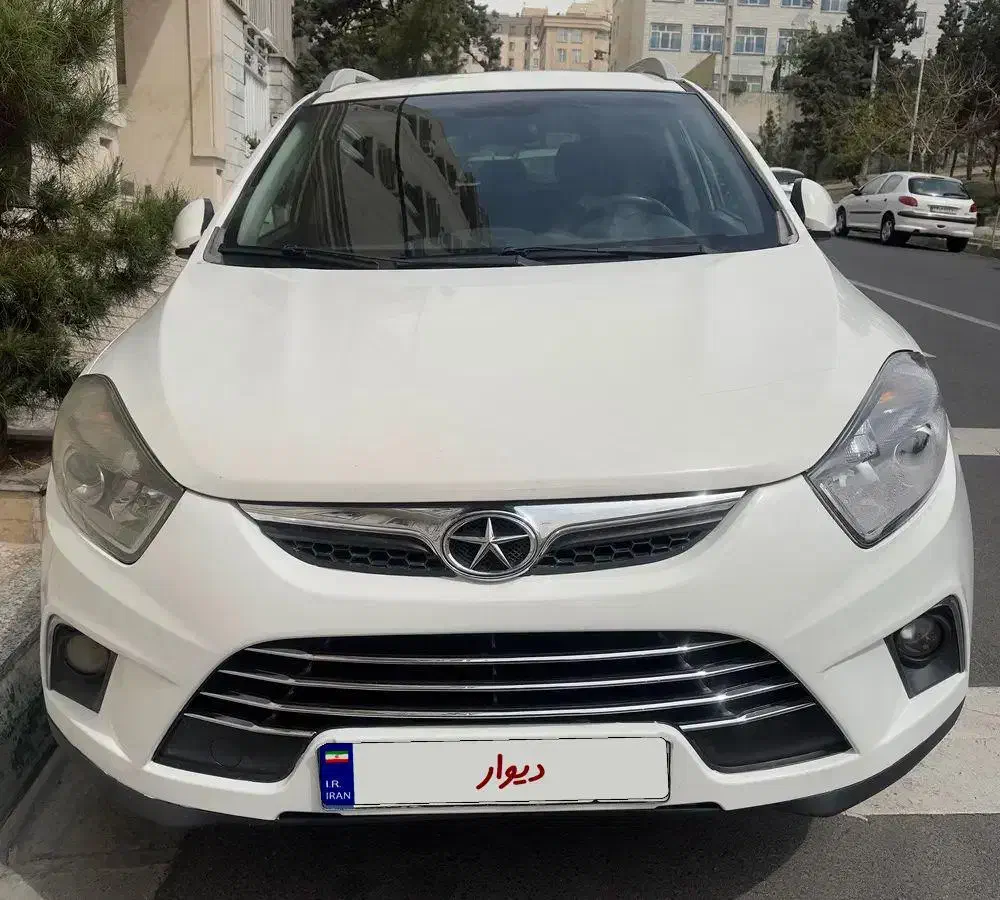 جک s5|خودرو سواری و وانت|تهران, طرشت|دیوار