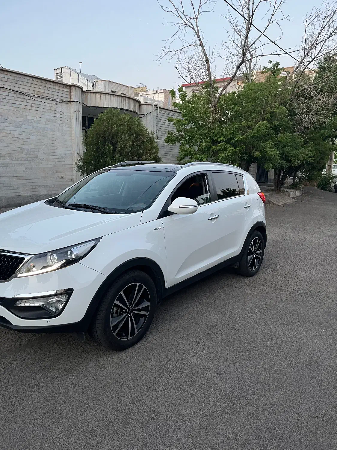 اسپورتیج ۲۰۱۵فول اروپا|خودرو سواری و وانت|زنجان, |دیوار