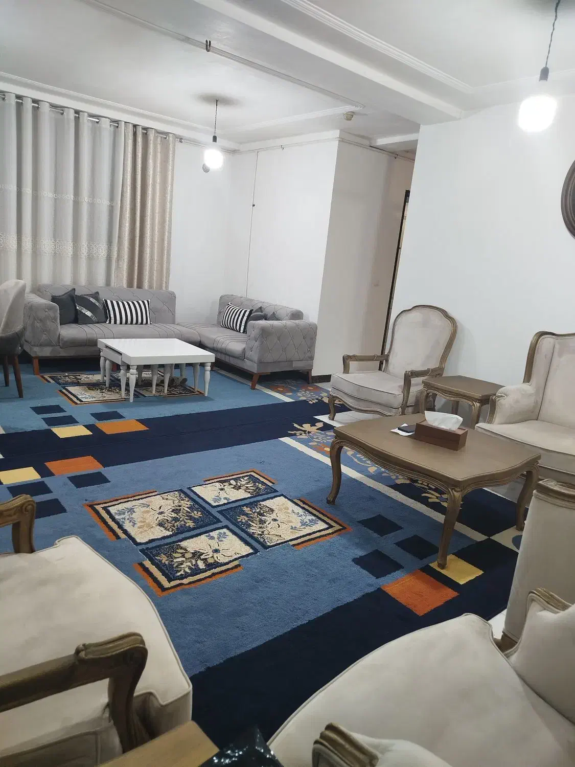 فروش آپارتمان ۹۳ متری ۲ خوابه در شهرک الهیه|فروش آپارتمان|اهواز, شهرک الهیه|دیوار