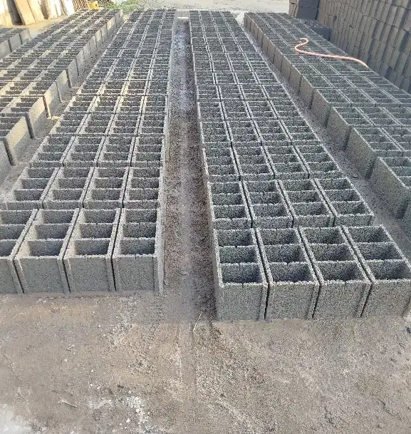 بلوک ۲۰در۴۰سه خانه ته پر|مصالح و تجهیزات ساختمان|لولمان, |دیوار