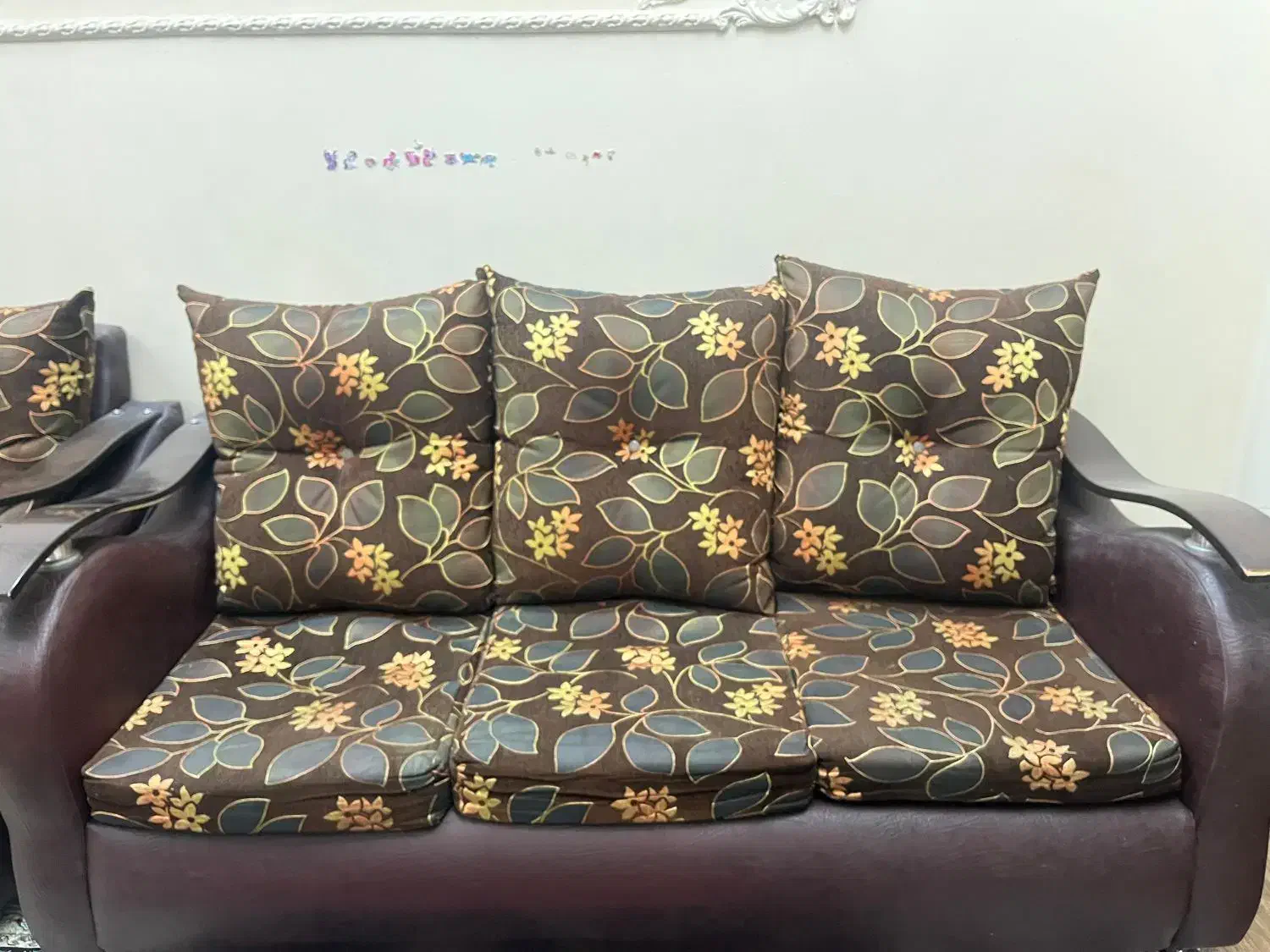 مبل ۹ نفره|مبلمان خانگی و میز عسلی|برازجان, |دیوار