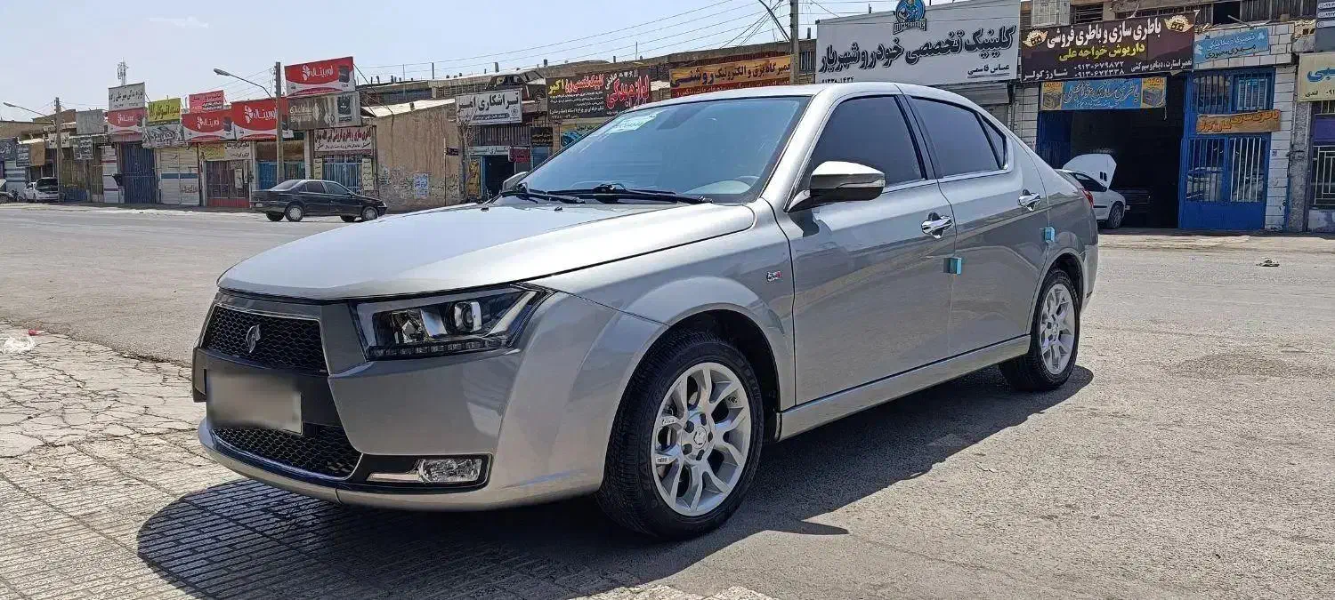 دنا پلاس توربو اتوماتیک آپشنال|خودرو سواری و وانت|شهرکرد, |دیوار