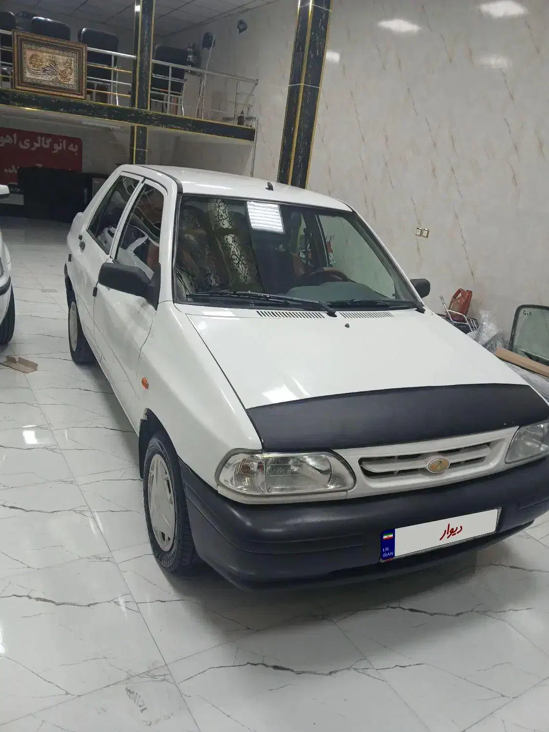 پرایدمدل۹۴|خودرو سواری و وانت|هوراند, |دیوار