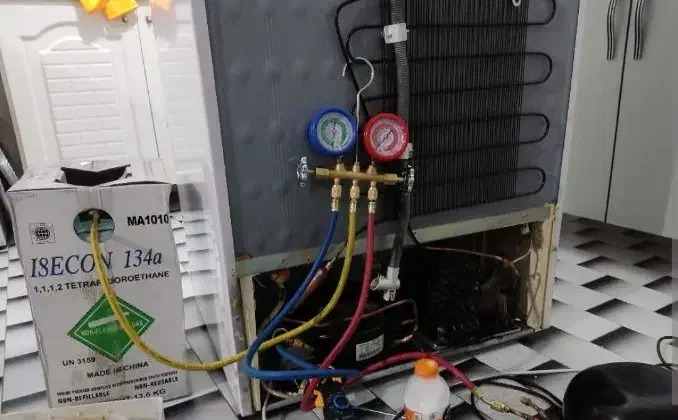 تعمیرات یخچال فریزر و لباسشویی و ظرفشویی|خدمات پیشه و مهارت|اصفهان, میرعماد|دیوار