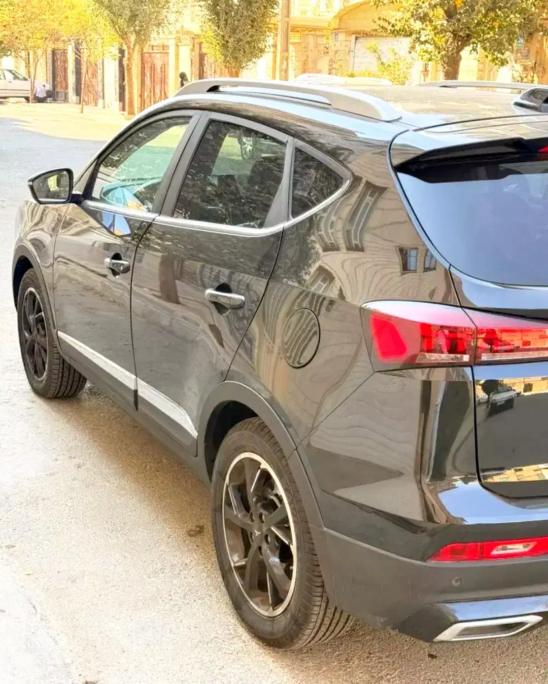 کی ام سی x5|خودرو سواری و وانت|شیراز, شهرک گلستان|دیوار