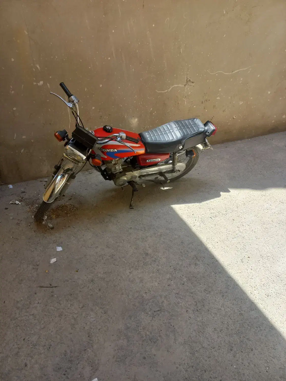 موتور ۱۲۵|موتورسیکلت|سنقر, |دیوار