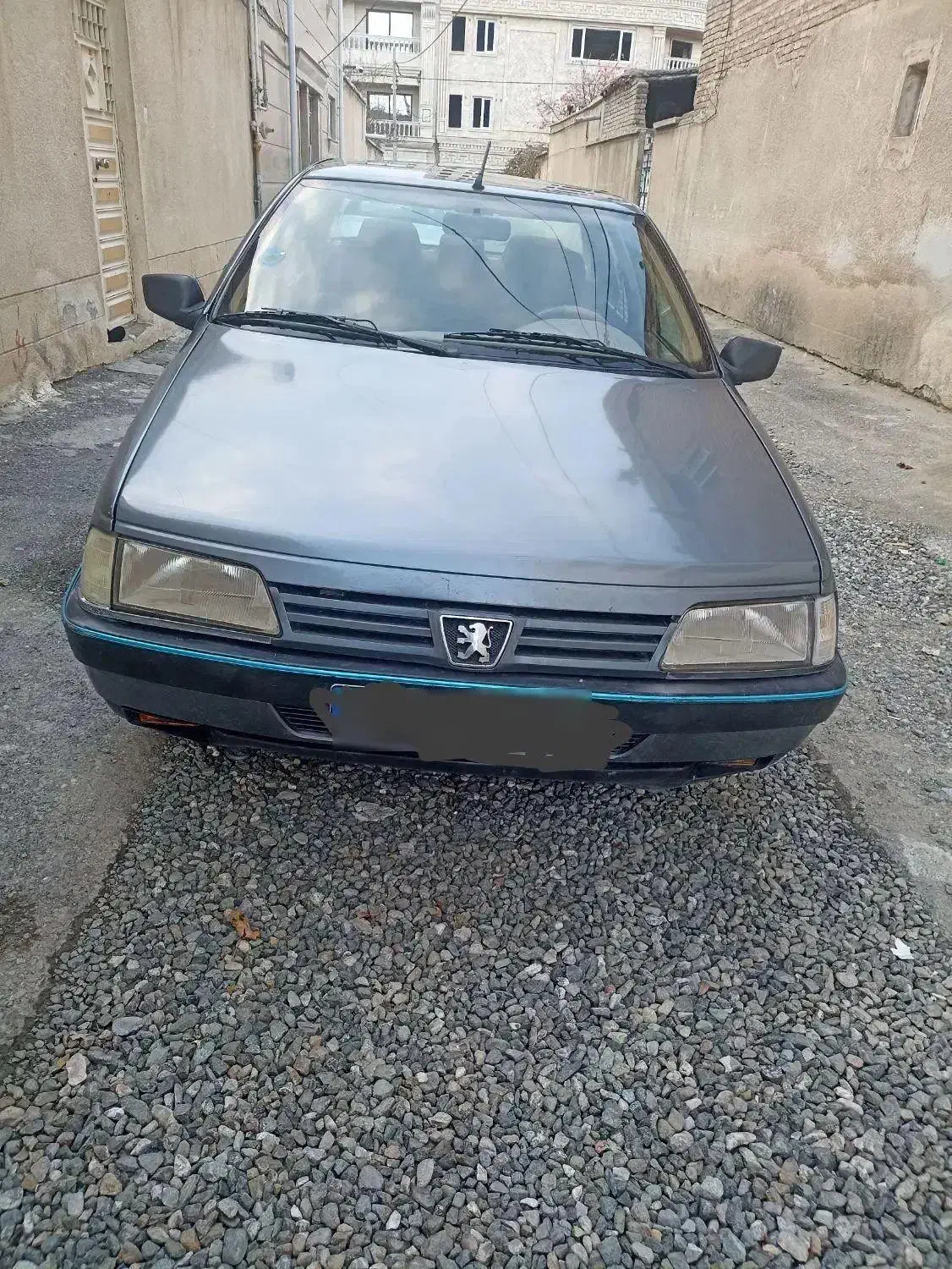 پژو 405|خودرو سواری و وانت|سلماس, |دیوار