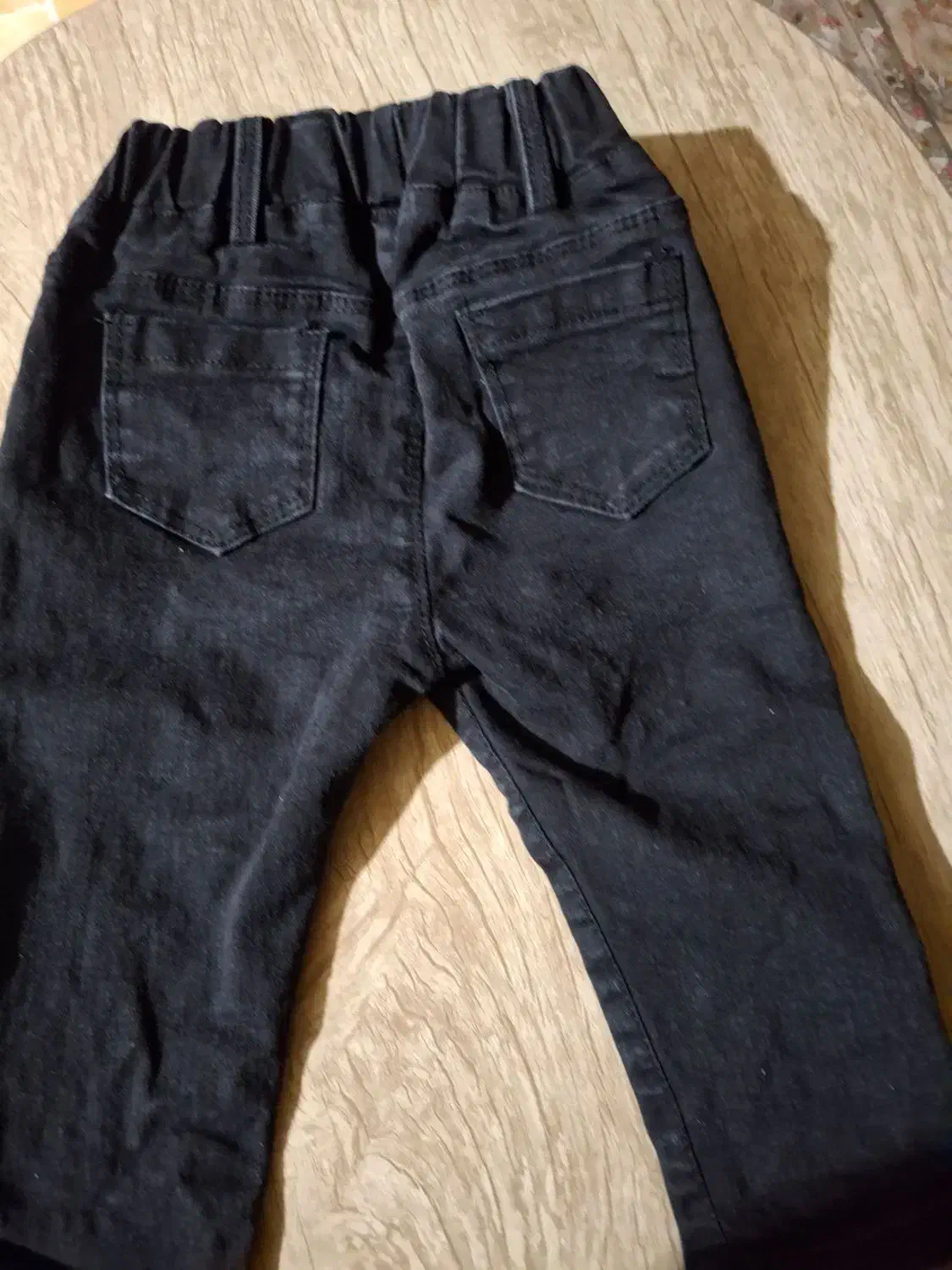 شلوار مام فیت بچه گانه|کفش و لباس بچه|چهاردانگه (تهران), |دیوار