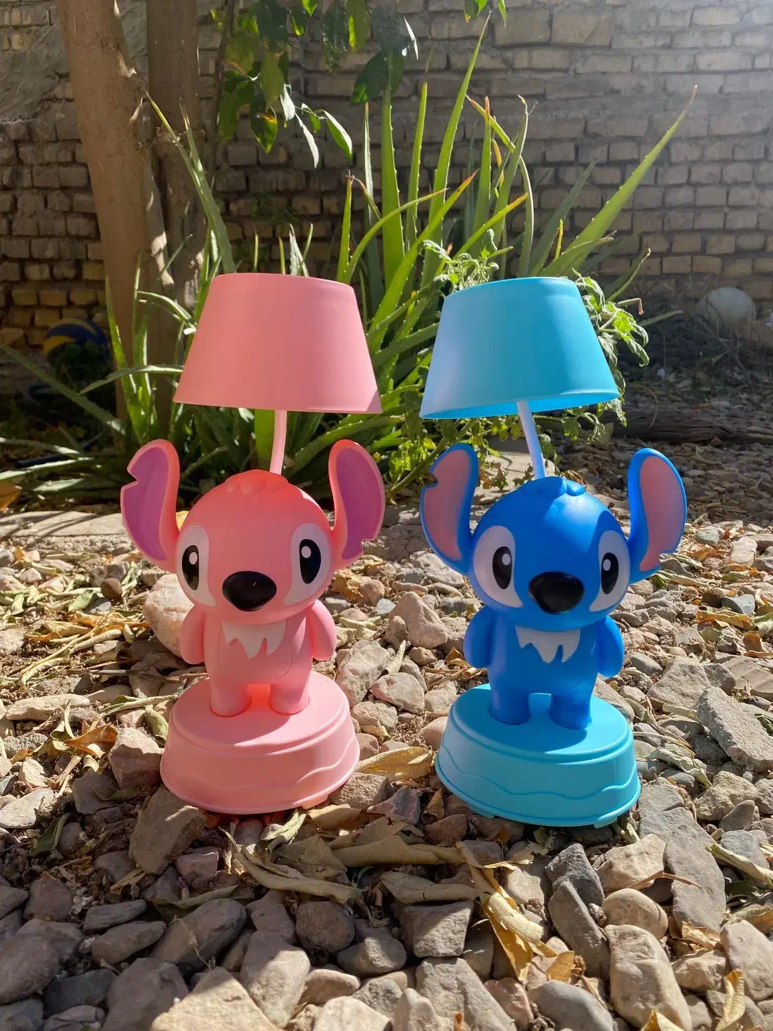 چراغ خواب|چراغ خواب و آباژور|بافق, |دیوار