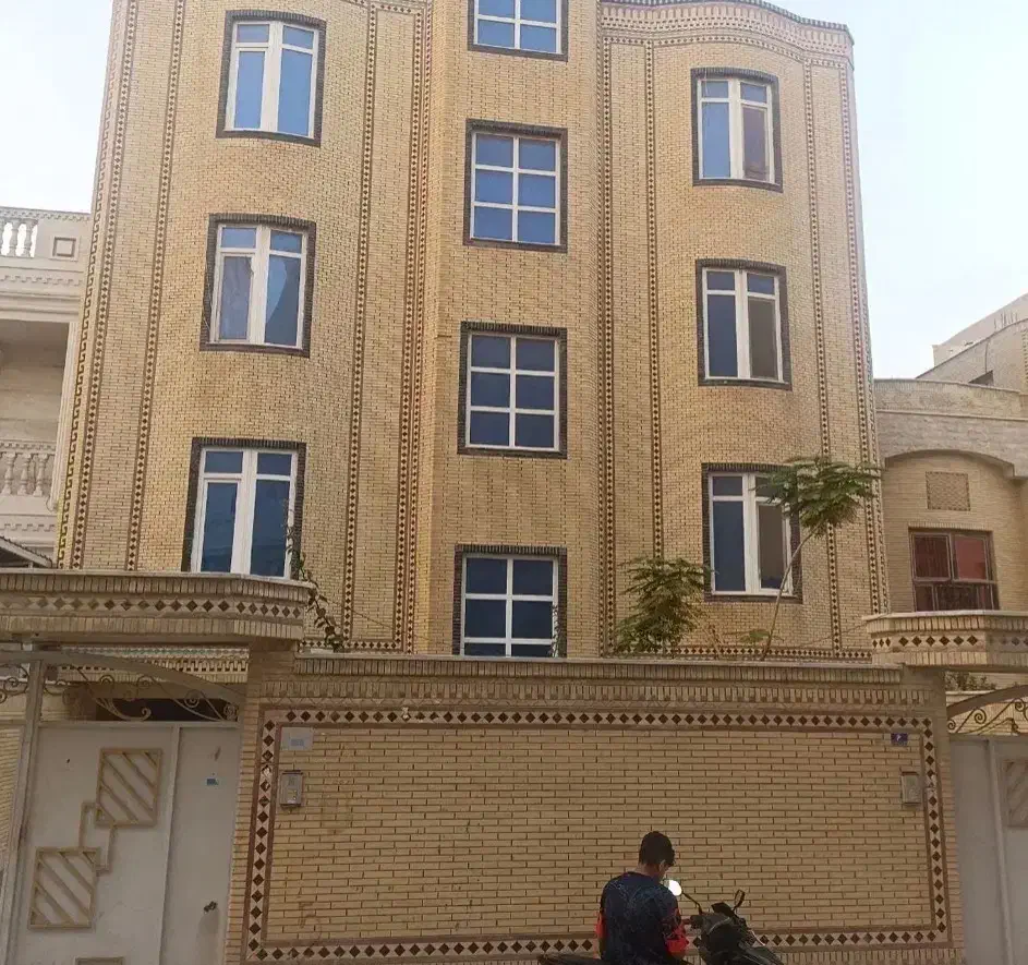 فروش آپارتمان ۹۷ متری در سام و زال(شبنم ۱، پلاک ۶)|فروش آپارتمان|قشم, |دیوار