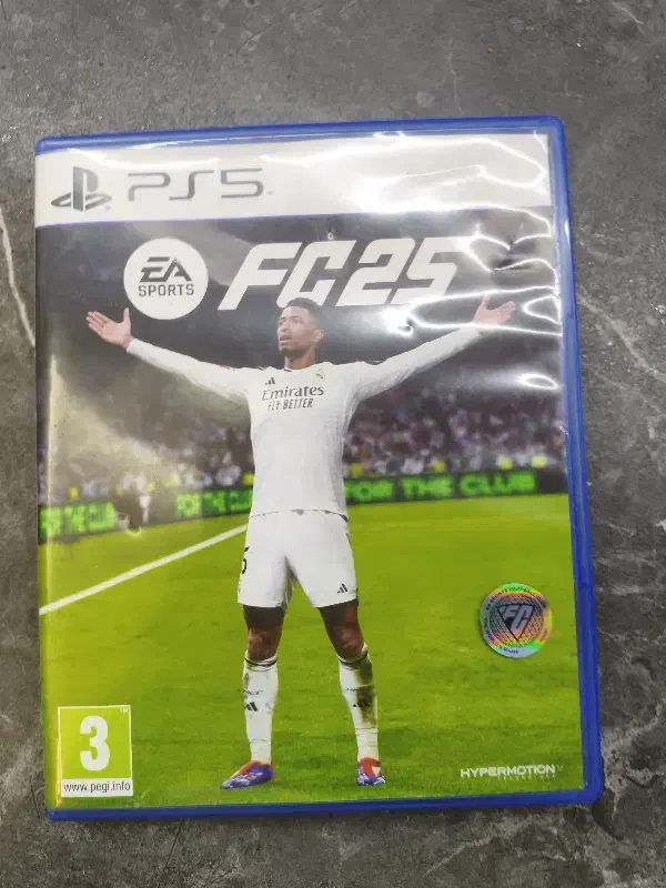 سیدی بازی FC25|کنسول، بازی ویدئویی و آنلاین|تهران, یوسف‌آباد|دیوار