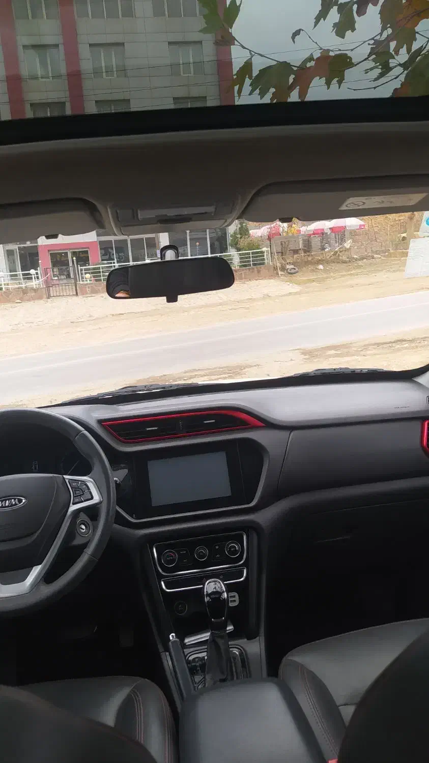 ام وی ام ایکس 33|خودرو سواری و وانت|چالوس, |دیوار