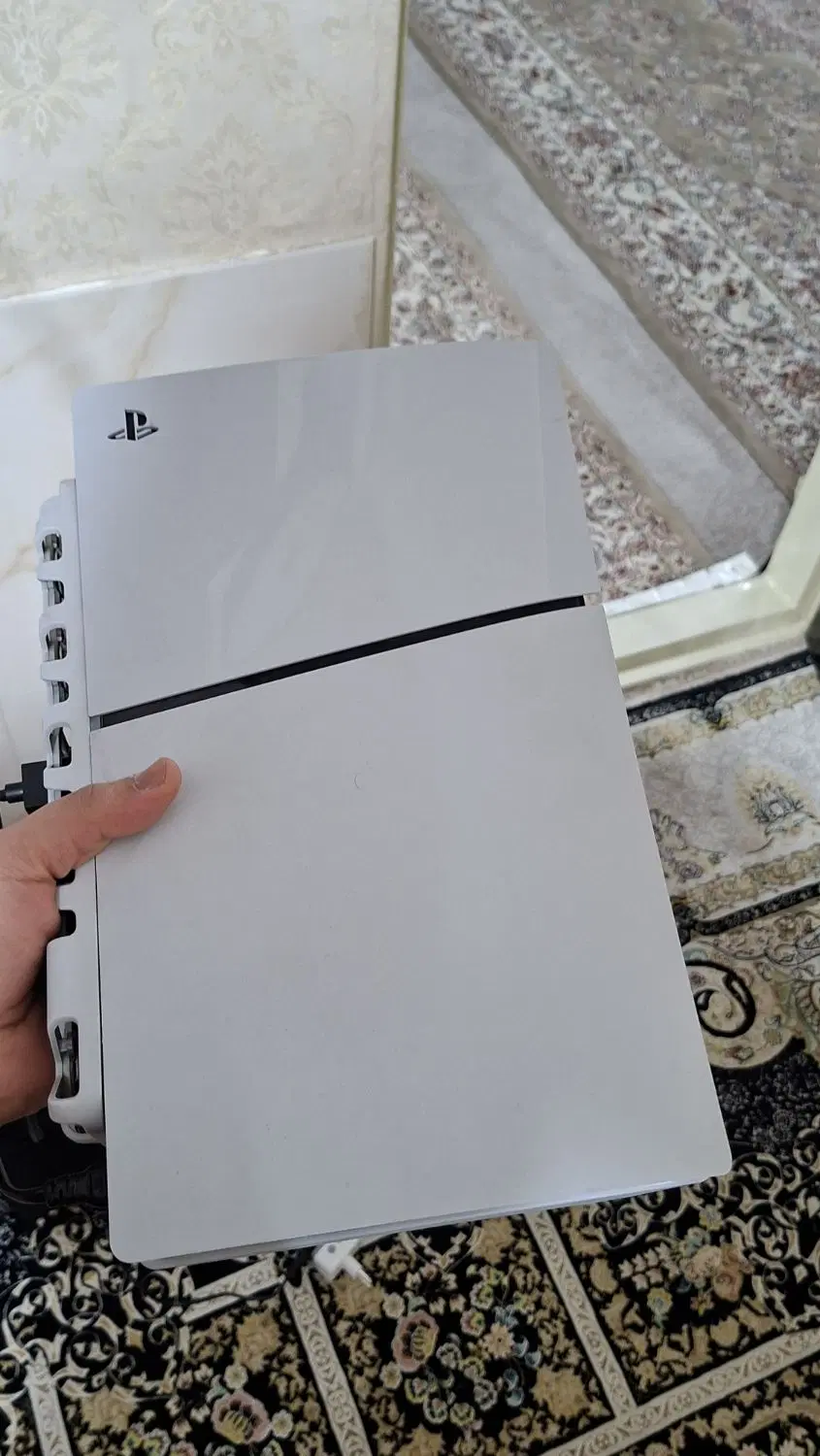 ps5 slim 1t|کنسول، بازی ویدئویی و آنلاین|گلستان (تهران), |دیوار