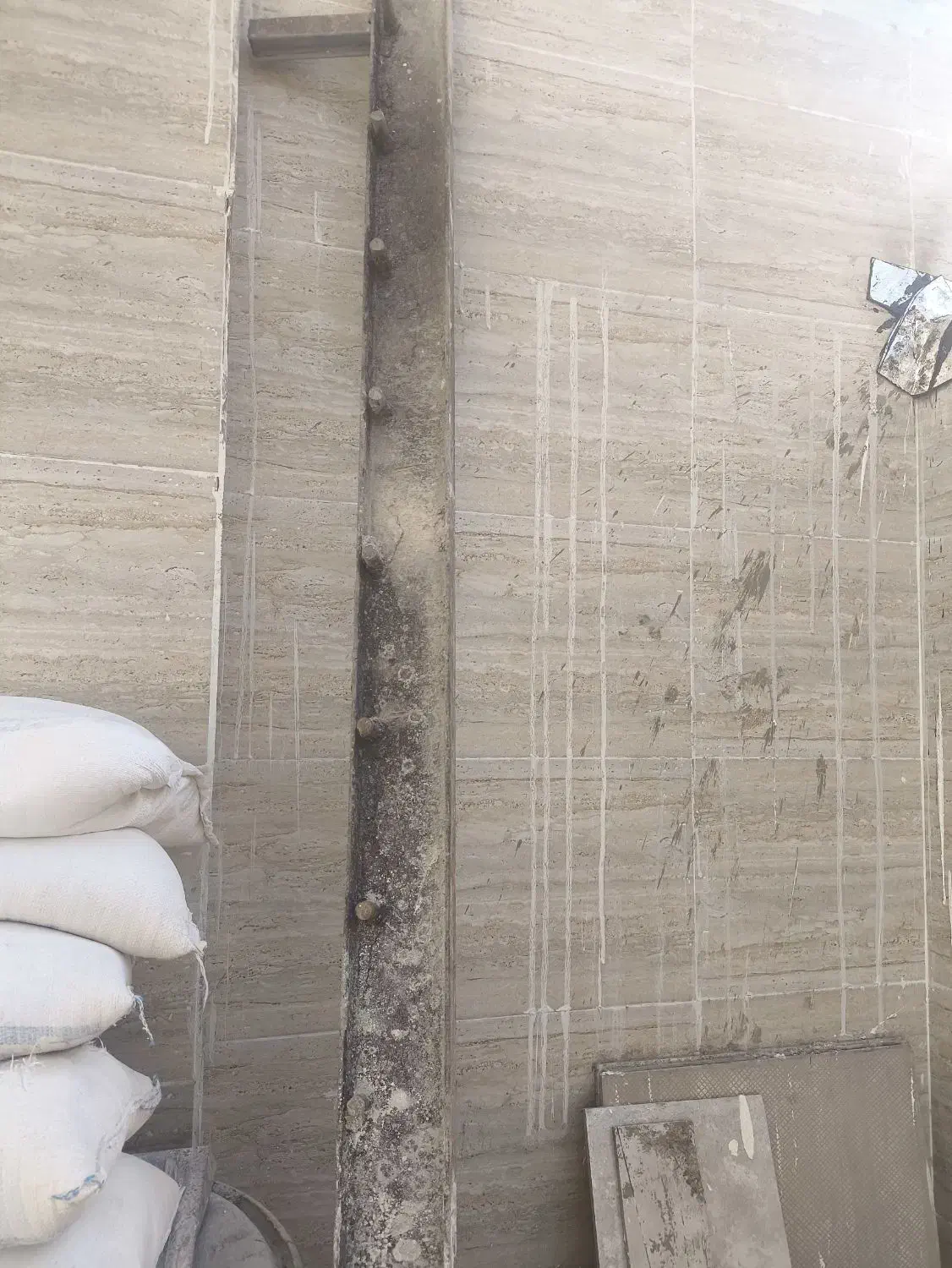 سینک ظرف شویی و ضایعات و پودرسنگ|حراج|ساوه, |دیوار