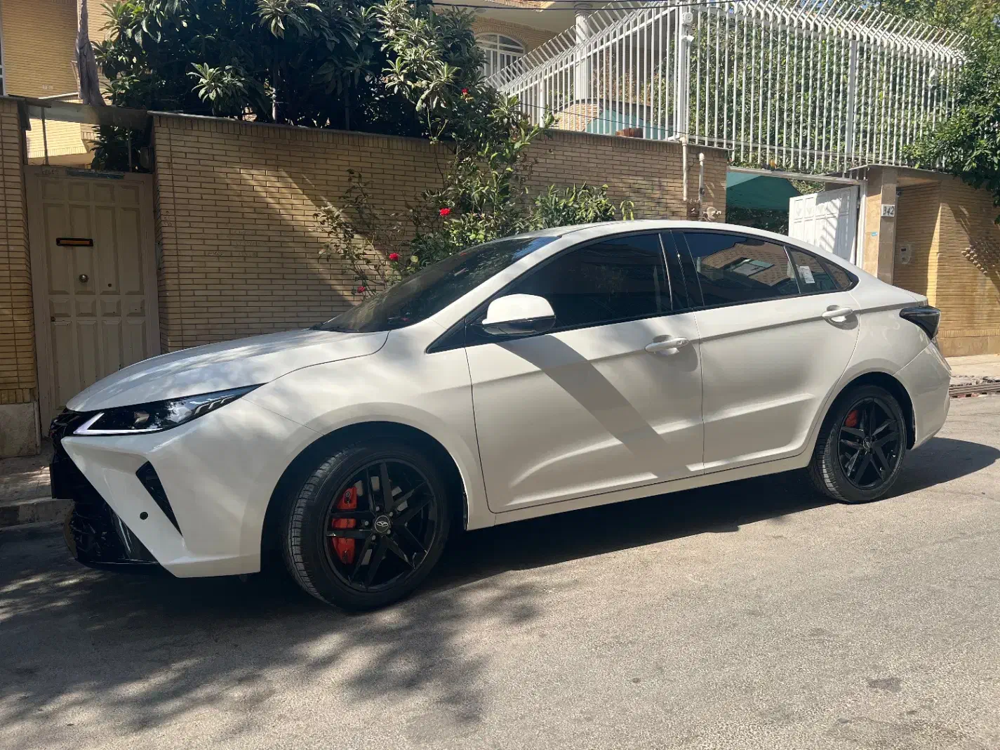 Arizo6 GT|خودرو سواری و وانت|شیراز, زرهی|دیوار