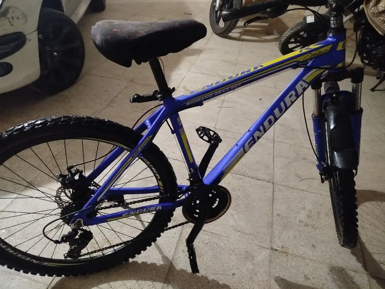 دوچرخه اندورا|دوچرخه، اسکیت، اسکوتر|چهاردانگه (تهران), |دیوار