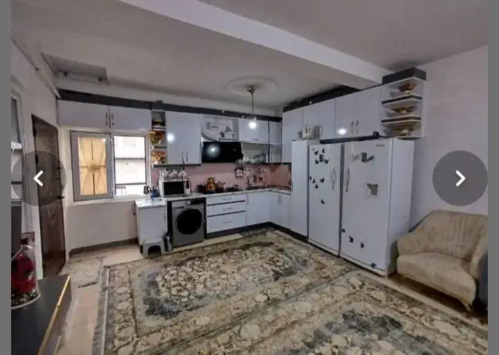 60متر مستقل طبقه اول 2خواب پارکینگ دار|فروش آپارتمان|لاهیجان, کوی زمانی|دیوار