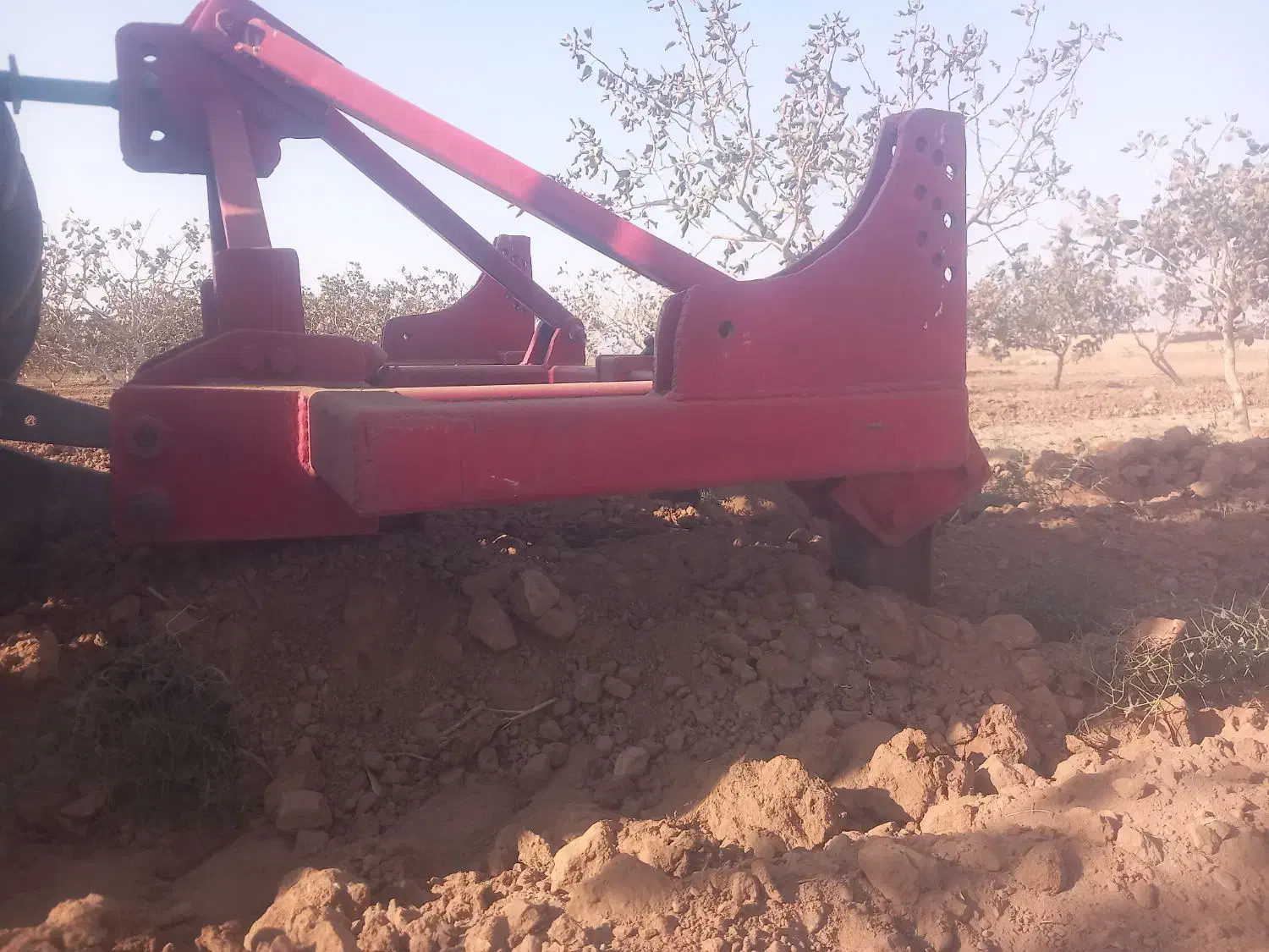 چیزل۵شاخ|ماشینآلات صنعتی|سبزوار, شرق کال میانی|دیوار