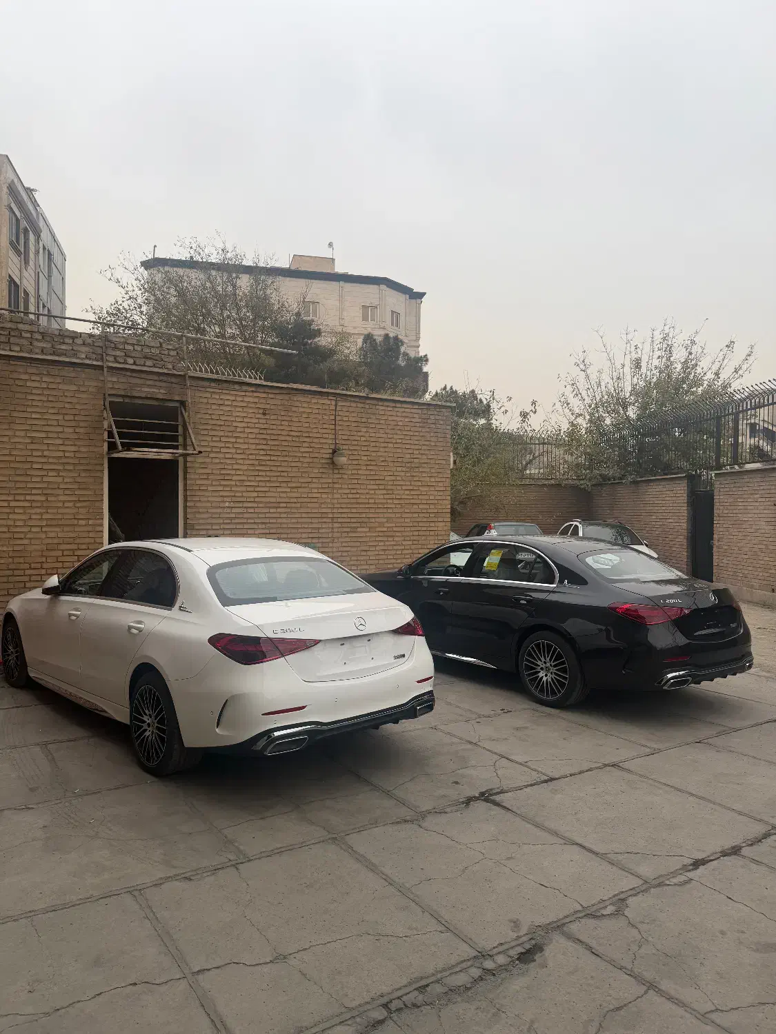 بنز c200 L مدل 2025 خشک|خودرو سواری و وانت|تهران, پونک|دیوار