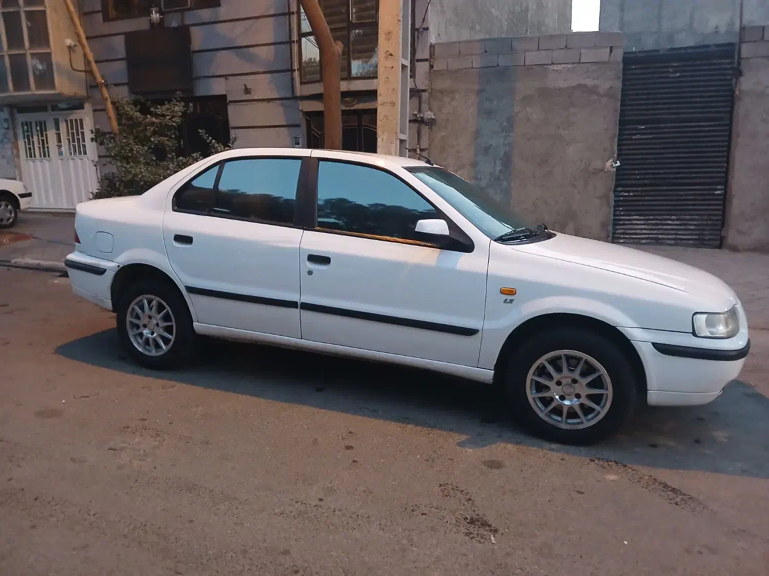 سمندال ایکس مدل ۹۲|خودرو سواری و وانت|چهاردانگه (تهران), |دیوار