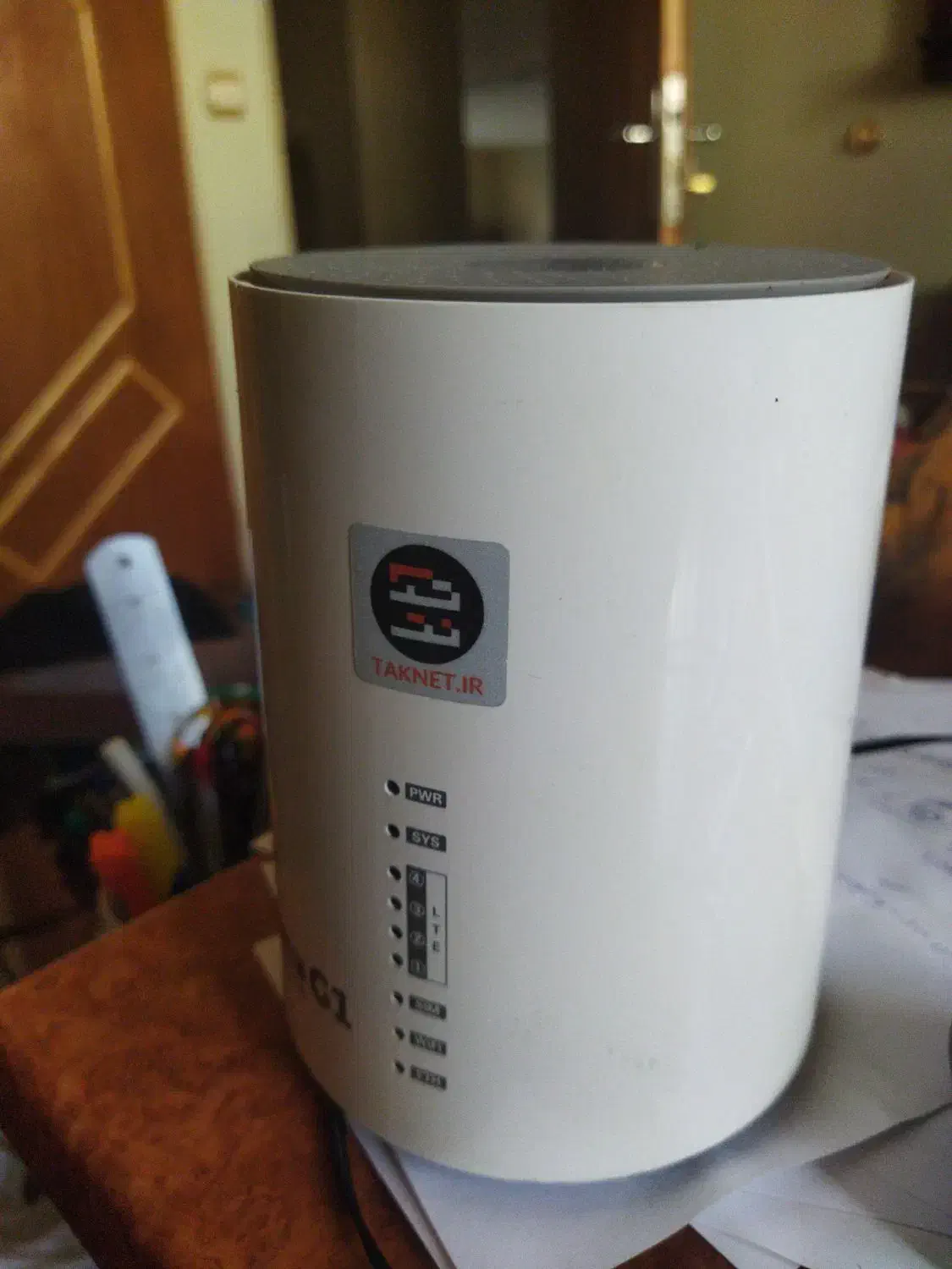 مودم G1|مودم و تجهیزات شبکه|شیراز, شهرک گلدشت حافظ‎|دیوار