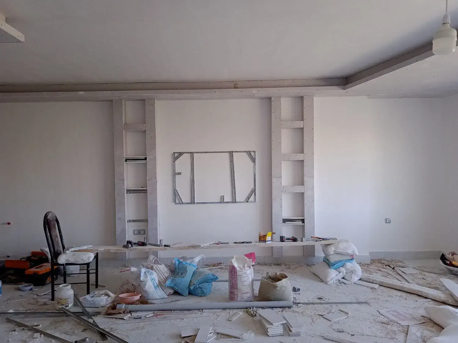 شاگرد کناف ، کناف کار|استخدام معماری، عمران و ساختمانی|ارومیه, |دیوار